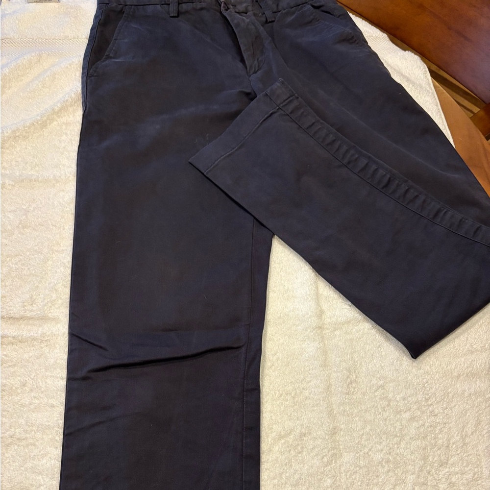Jack Spade Navy Blue Pants.
